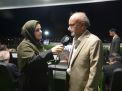 گزارش تصویری مراسم افتتاحیه المپیاد 